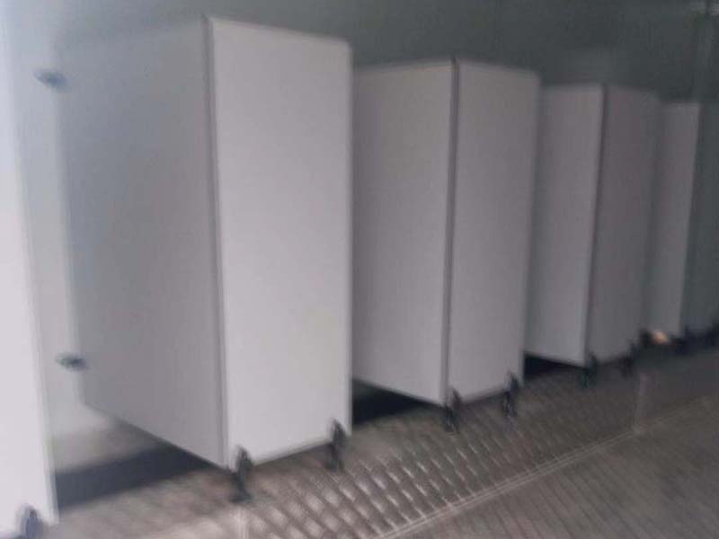 沈阳移动卫生间-14