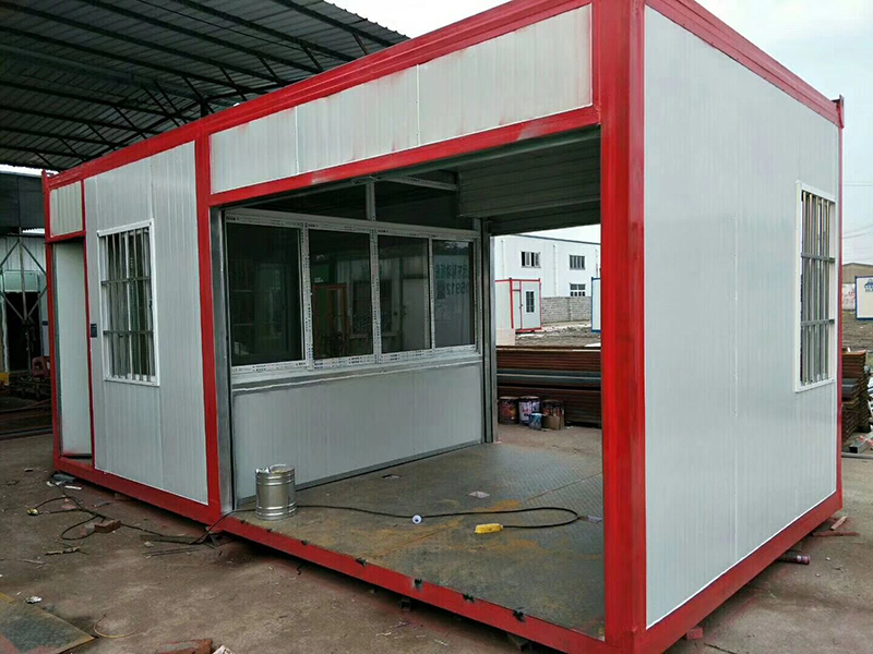 沈阳移动板房-25